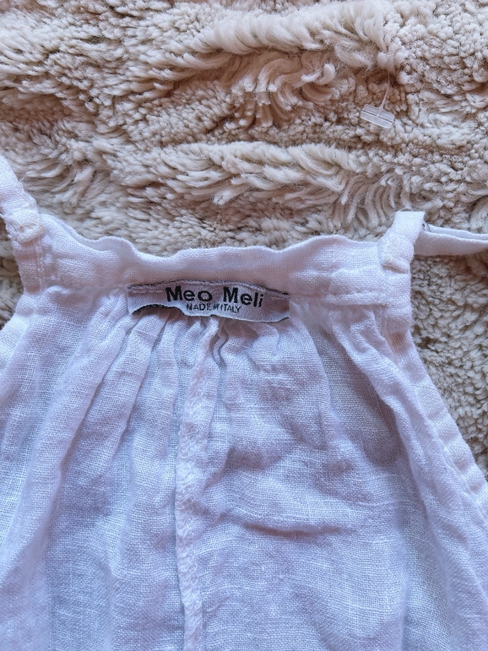 Meo Meli Linen Cottage Dress 🤍✨🌿 - Picture 2 of 9